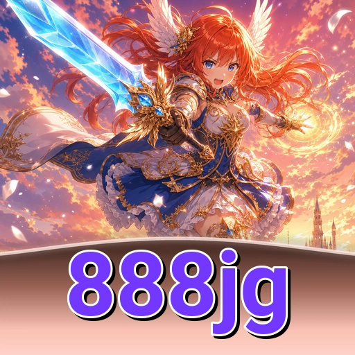 Logo 888jg