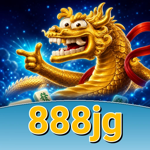 Logo 888jg