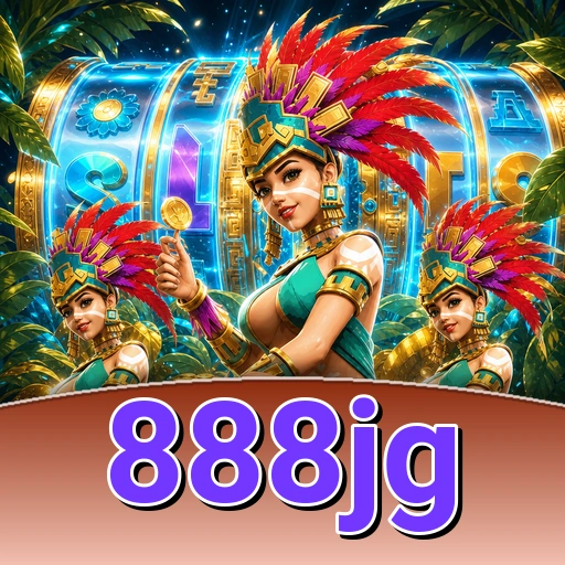 Logo 888jg